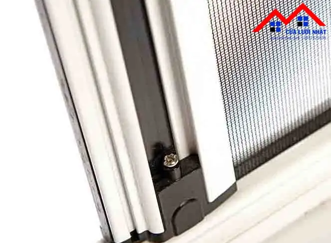 CỬA LƯỚI CHỐNG MUỖI CUỐN TRƯỢT HISS