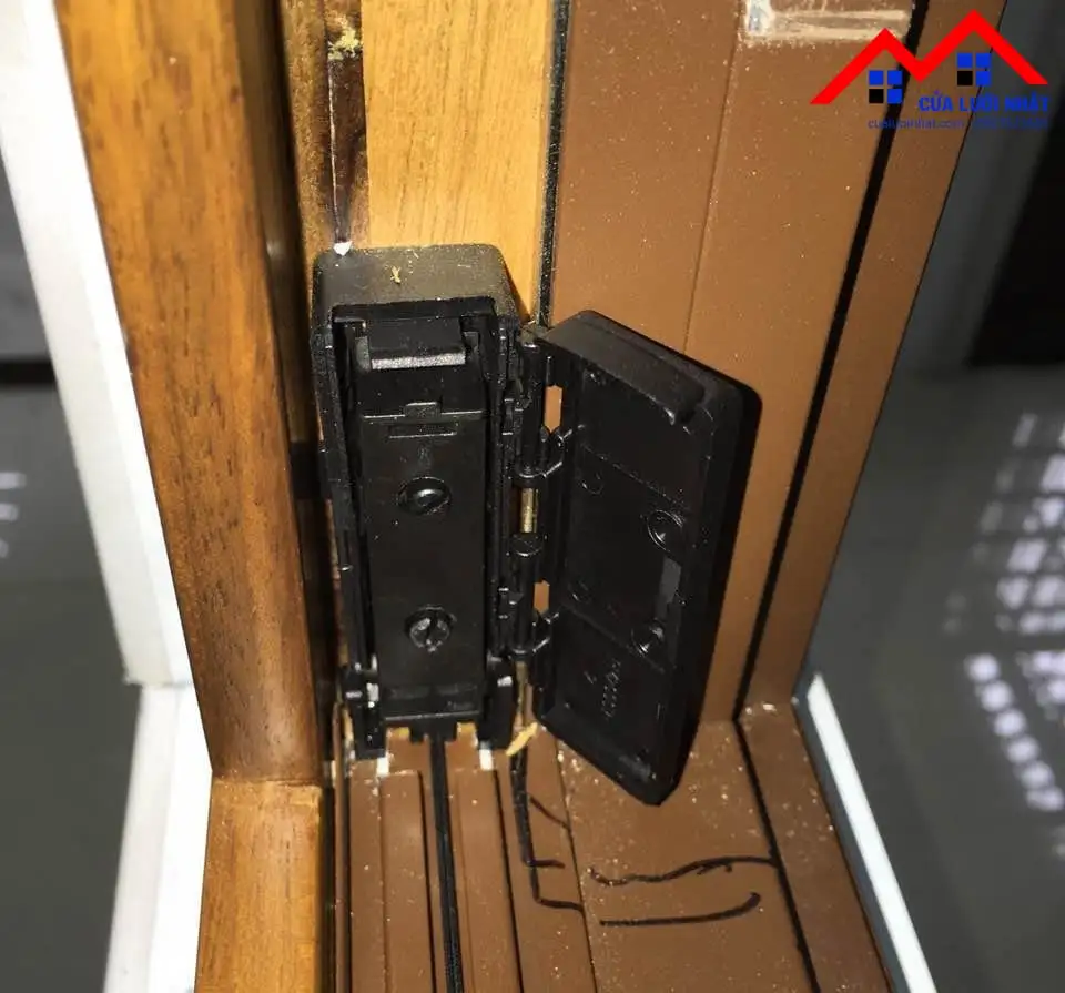 CỬA LƯỚI CHỐNG MUỖI TRONG SUỐT HISS - Ảnh 3