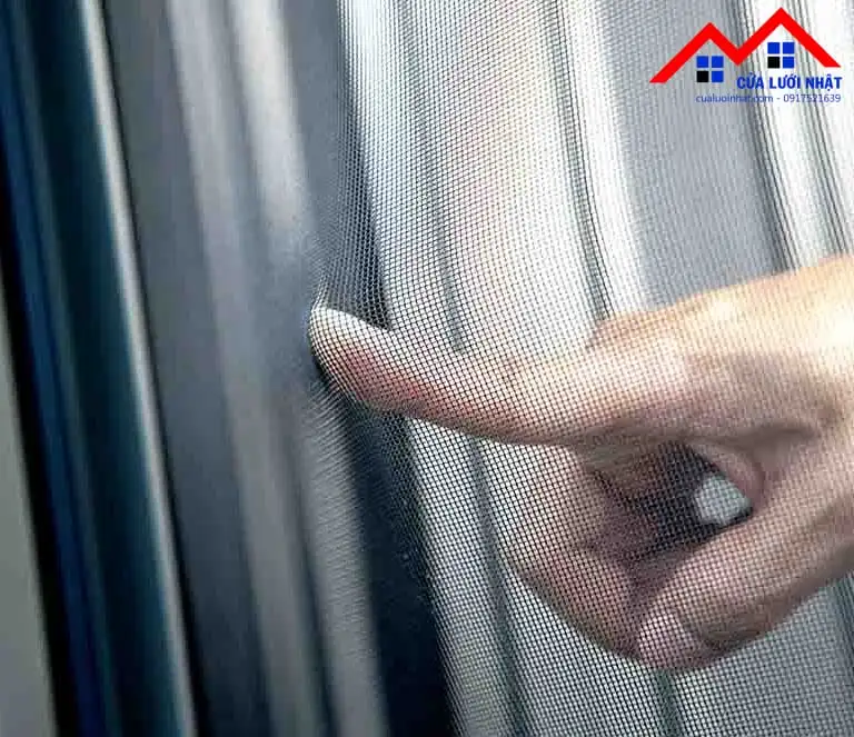 CỬA LƯỚI CHỐNG MUỖI TỰ ĐỘNG HISS - Ảnh 3