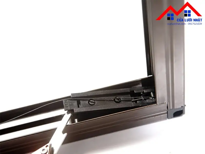 CỬA LƯỚI CHỐNG MUỖI XẾP THÁO RỜI HISS
