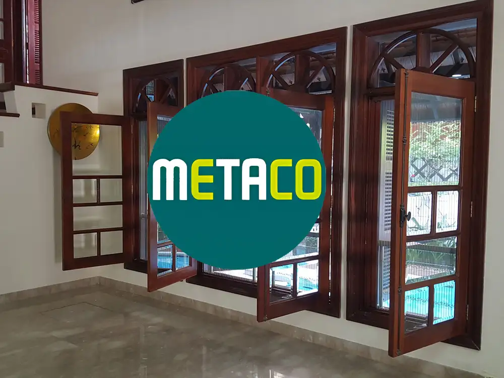 CỬA LƯỚI CHỐNG MUỖI METACO – NHẬT BẢN