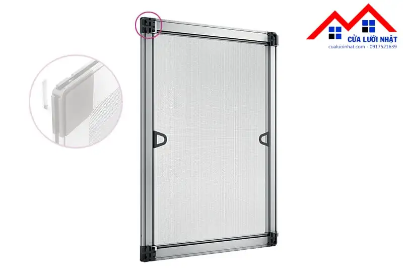 CỬA LƯỚI CHỐNG MUỖI UNIFIX – GENIUS