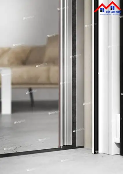 CỬA LƯỚI CHỐNG MUỖI SASH DOORS - GENIUS - Ảnh 7