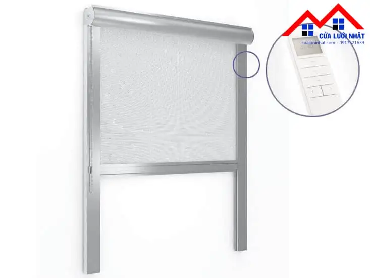 Cửa Lưới Chống Muỗi